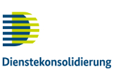 Logo: Dienstekonsolidierung